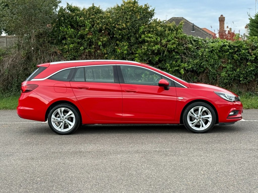 Used Vauxhall Astra 2018 for sale - 76546834: Photo 3