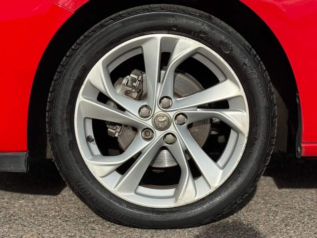 Used Vauxhall Astra 2018 for sale - 76546834: Photo 37