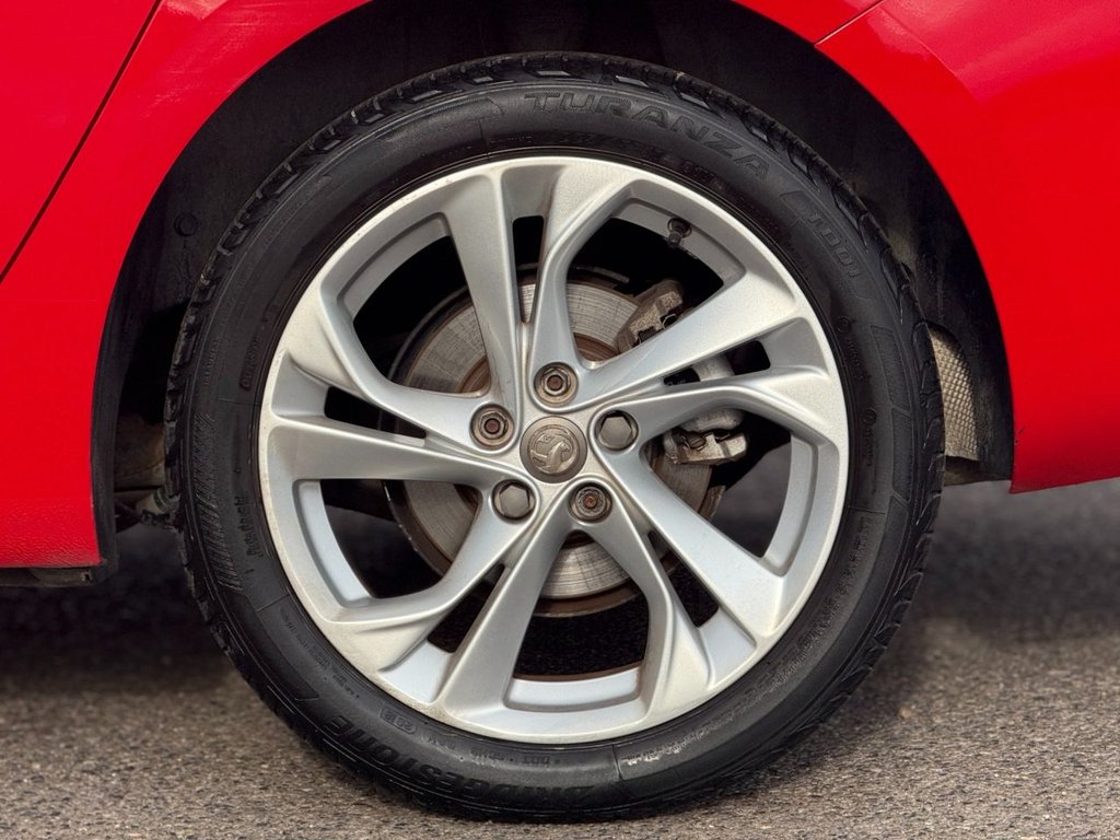 Used Vauxhall Astra 2018 for sale - 76546834: Photo 38