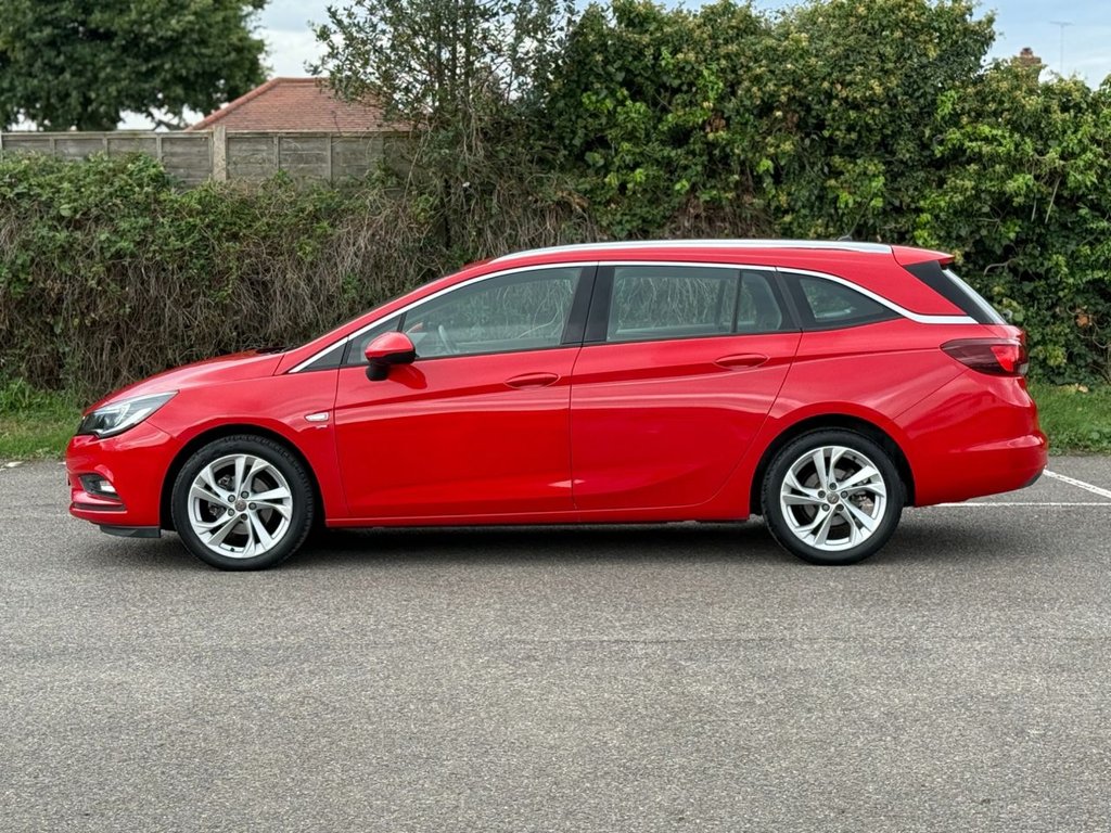Used Vauxhall Astra 2018 for sale - 76546834: Photo 4