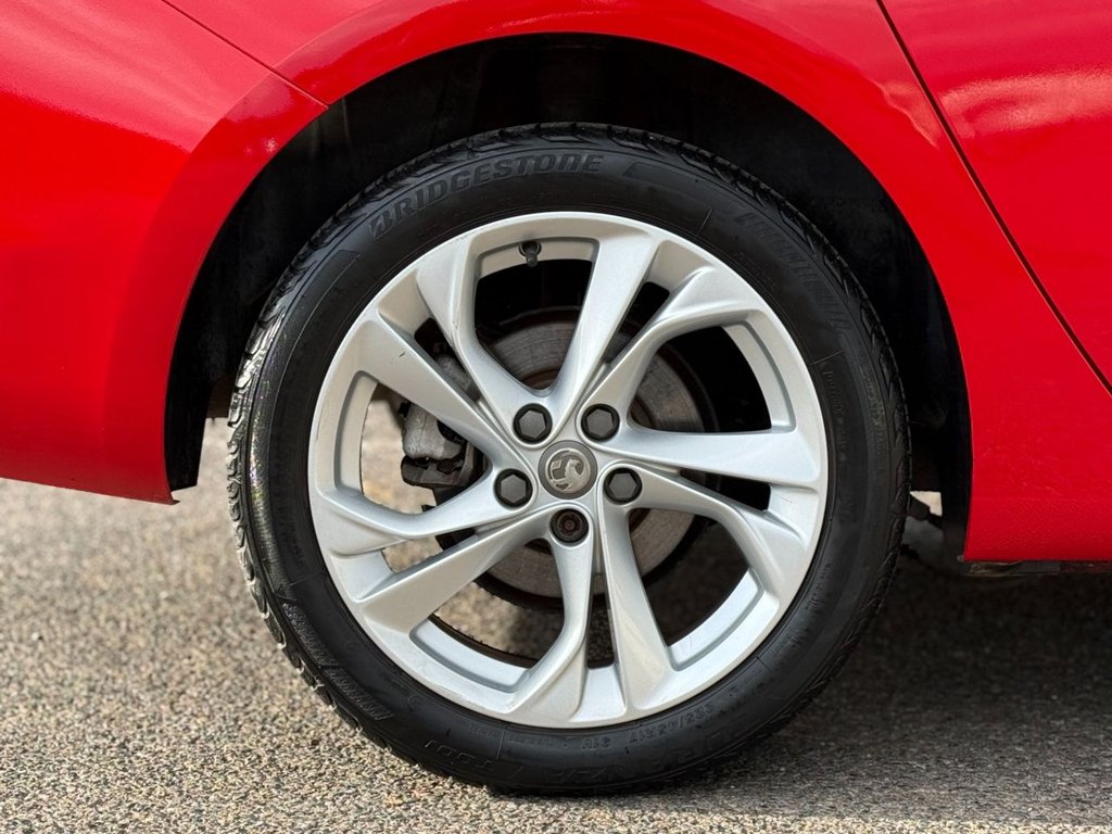 Used Vauxhall Astra 2018 for sale - 76546834: Photo 40