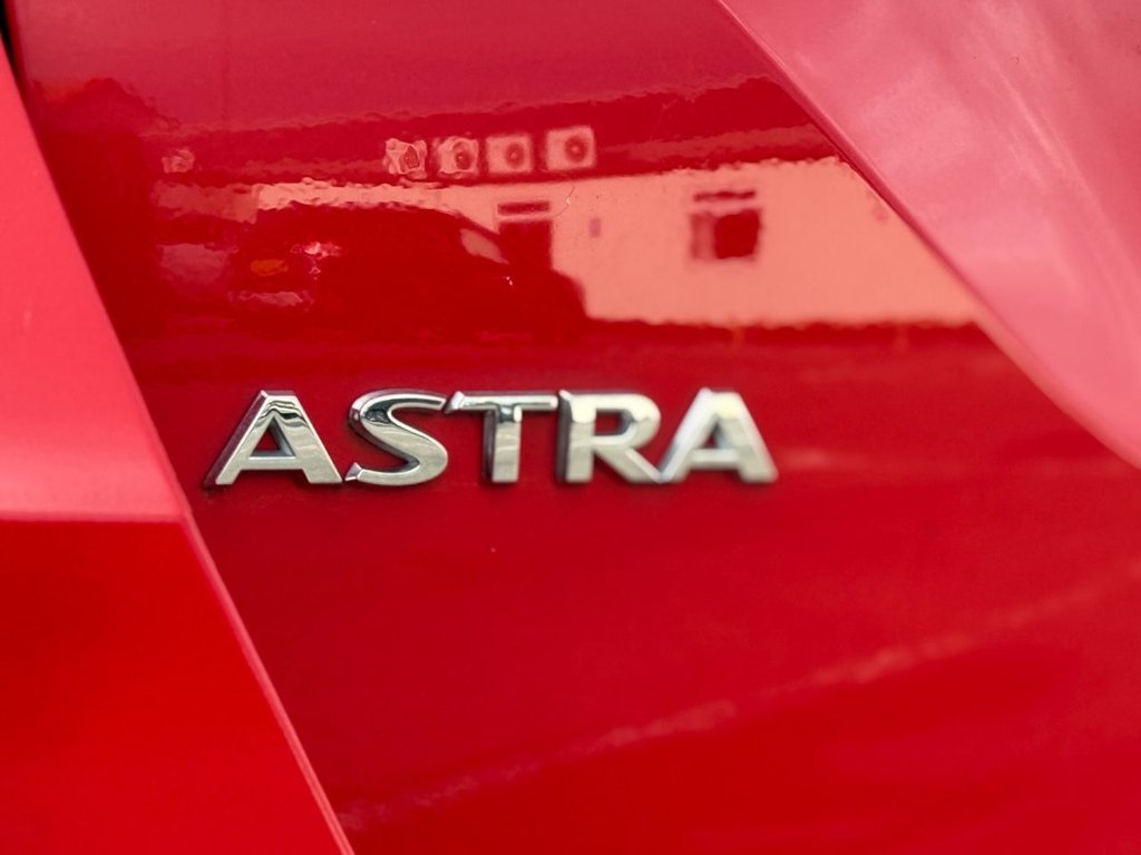 Used Vauxhall Astra 2018 for sale - 76546834: Photo 41