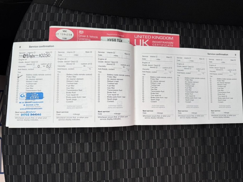 Used Vauxhall Astra 2018 for sale - 76546834: Photo 47