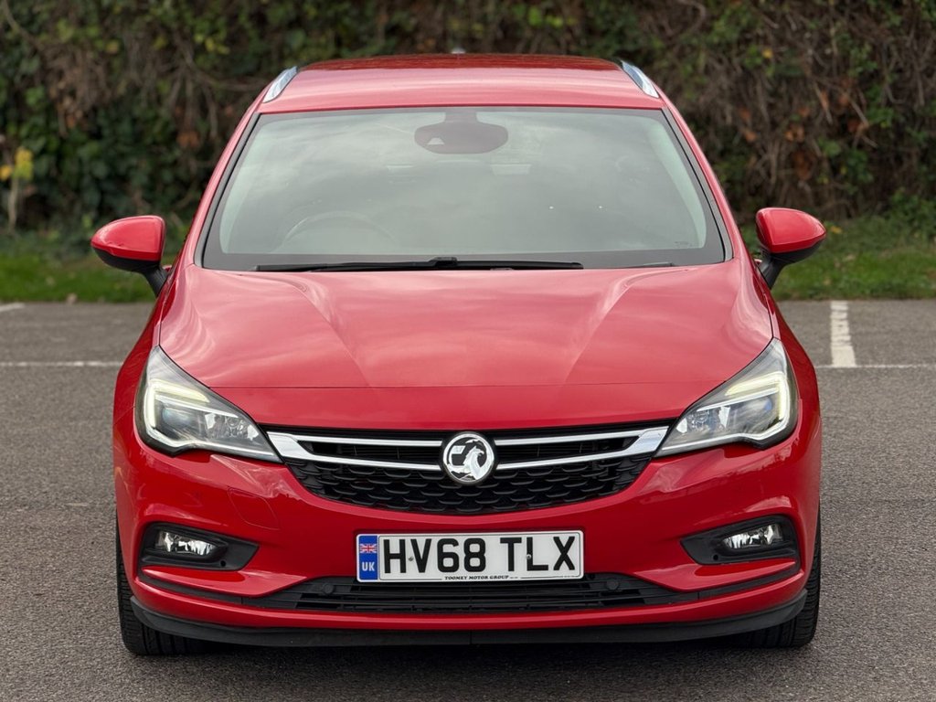 Used Vauxhall Astra 2018 for sale - 76546834: Photo 5