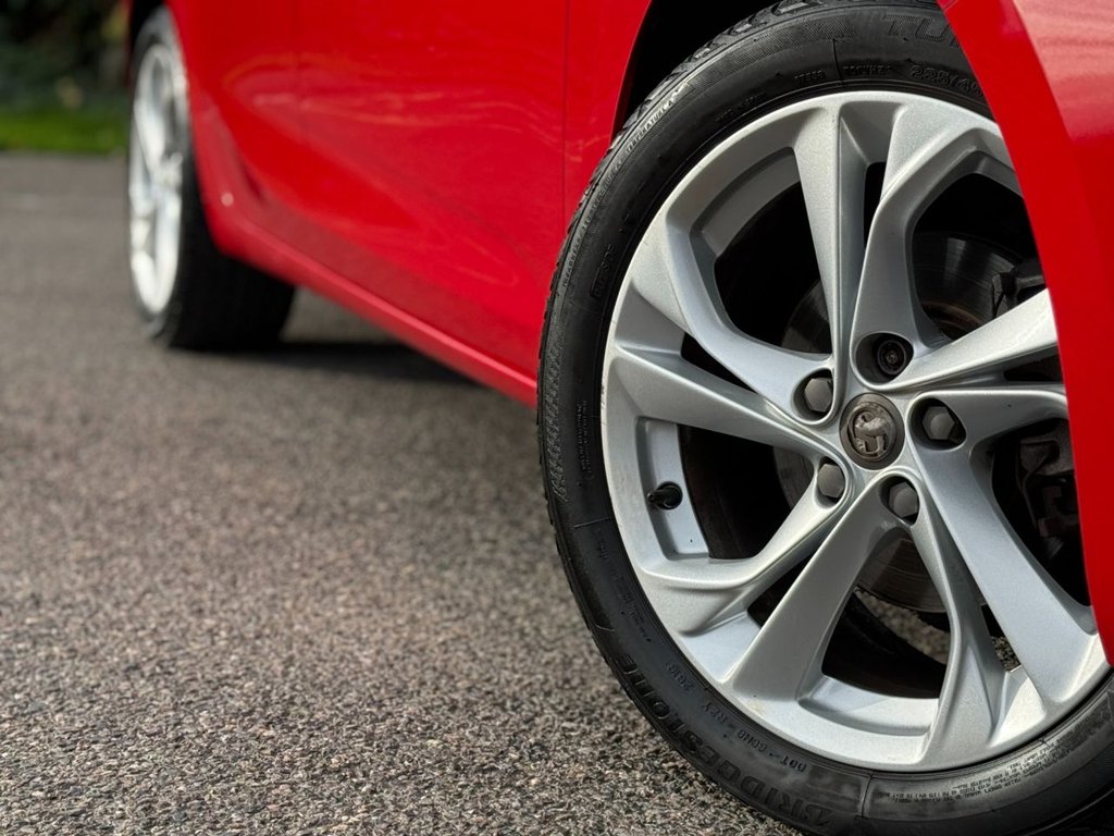 Used Vauxhall Astra 2018 for sale - 76546834: Photo 7