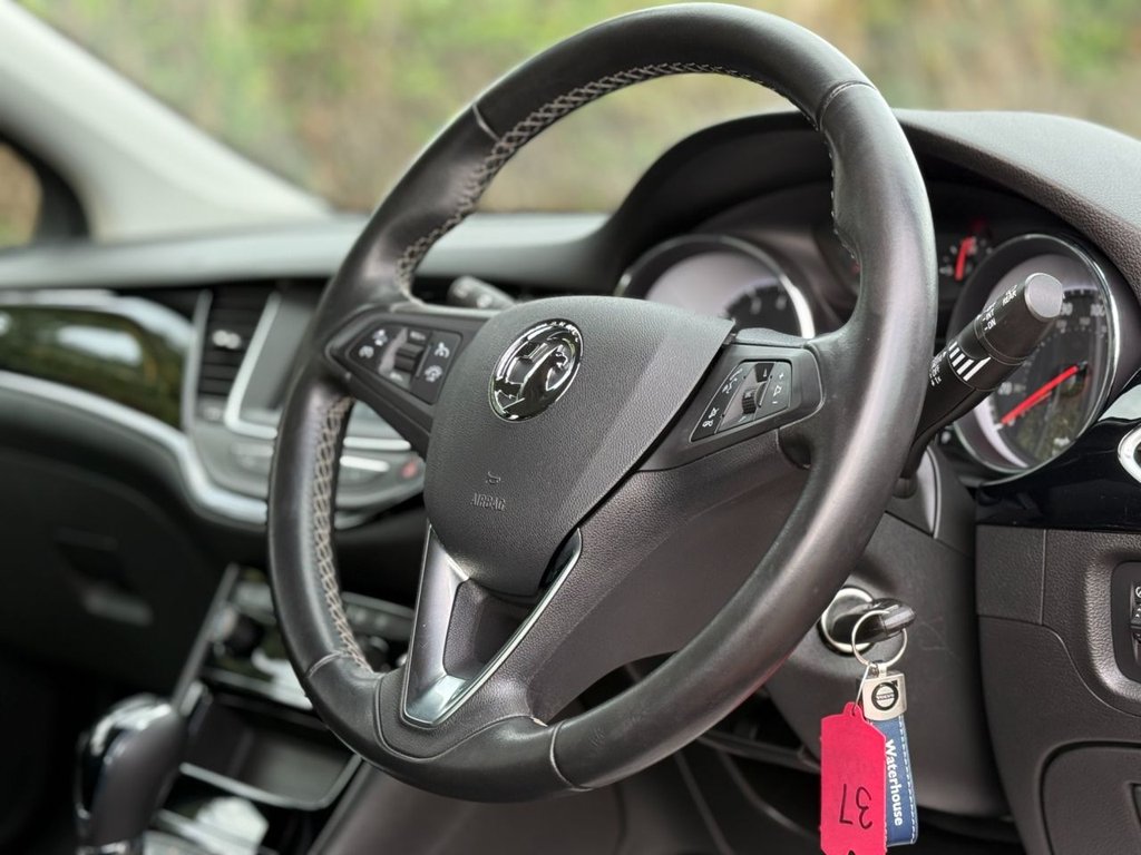 Used Vauxhall Astra 2018 for sale - 76546834: Photo 9