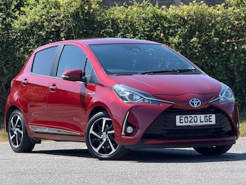 Used Toyota Yaris 2020 for sale - 79244768: Photo