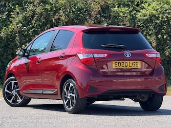 Used Toyota Yaris 2020 for sale - 79244768: Photo