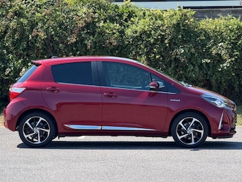 Used Toyota Yaris 2020 for sale - 79244768: Photo