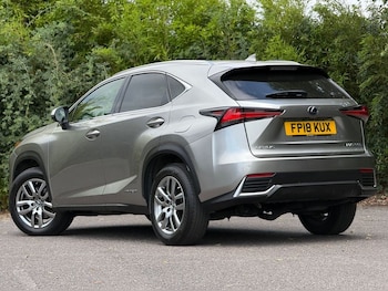 Used Lexus NX 2018 for sale - 79288609: Photo