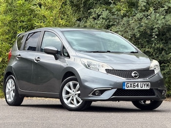 Used Nissan Note 2014 for sale - 79327904: Photo