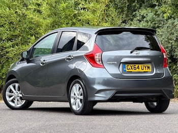 Used Nissan Note 2014 for sale - 79327904: Photo