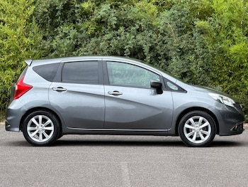 Used Nissan Note 2014 for sale - 79327904: Photo