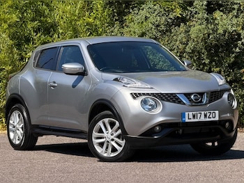Used Nissan Juke 2017 for sale - 79530297: Photo