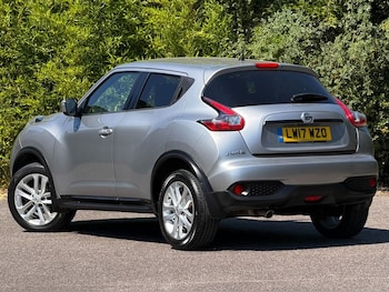 Used Nissan Juke 2017 for sale - 79530297: Photo