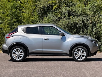 Used Nissan Juke 2017 for sale - 79530297: Photo