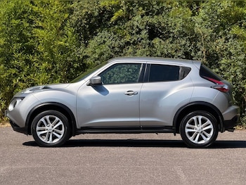 Used Nissan Juke 2017 for sale - 79530297: Photo