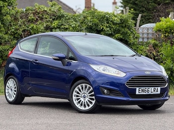 Used Ford Fiesta 2017 for sale - 78631523: Photo