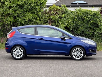 Used Ford Fiesta 2017 for sale - 78631523: Photo