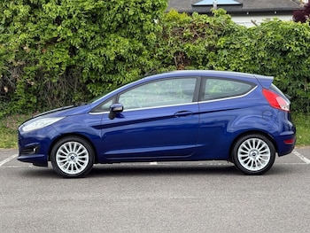 Used Ford Fiesta 2017 for sale - 78631523: Photo