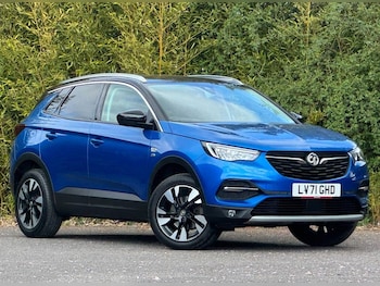Used Vauxhall Grandland X 2021 for sale - 78413937: Photo