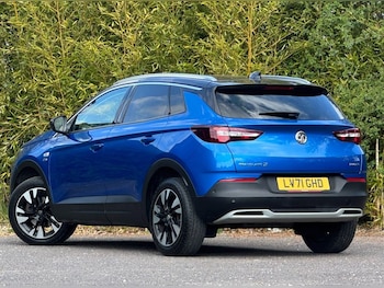 Used Vauxhall Grandland X 2021 for sale - 78413937: Photo
