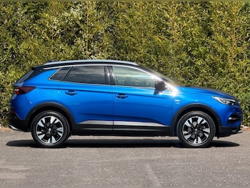 Used Vauxhall Grandland X 2021 for sale - 78413937: Photo