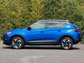 Used Vauxhall Grandland X 2021 for sale - 78413937: Photo