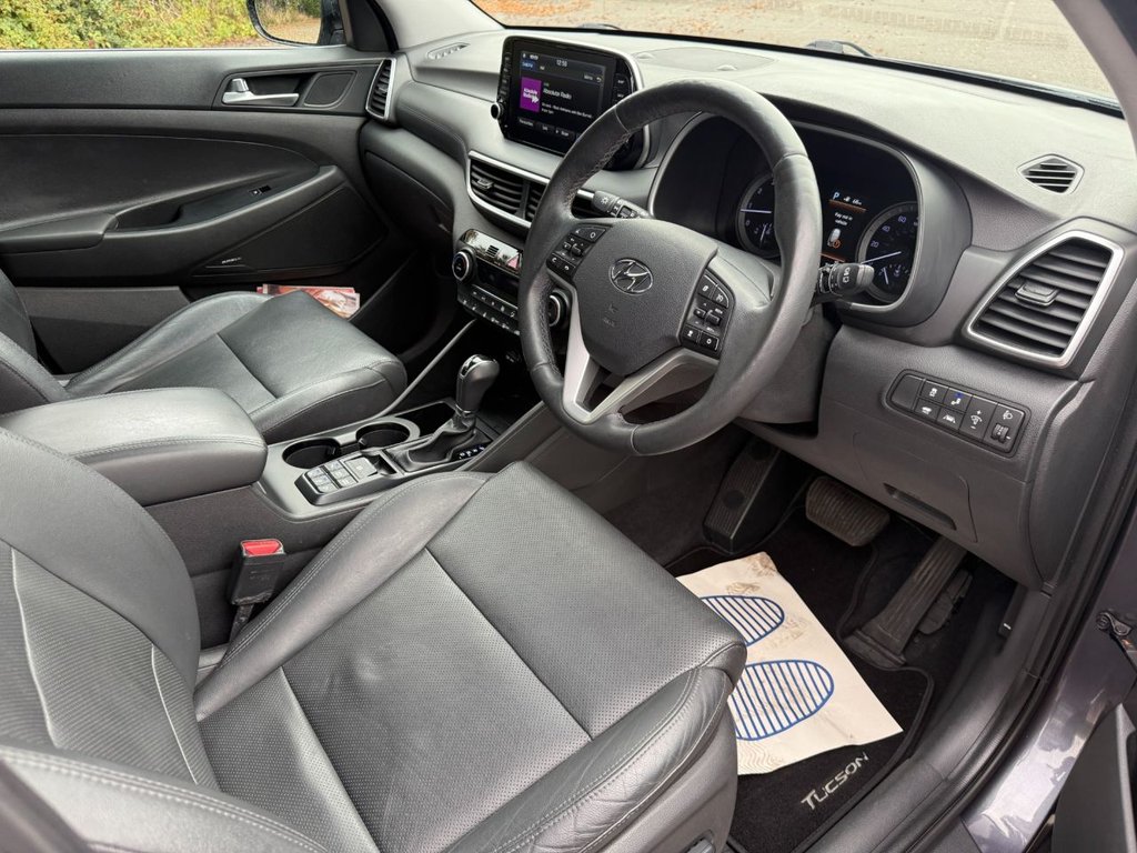 Used Hyundai TUCSON 2019 for sale - 76317172: Photo 10