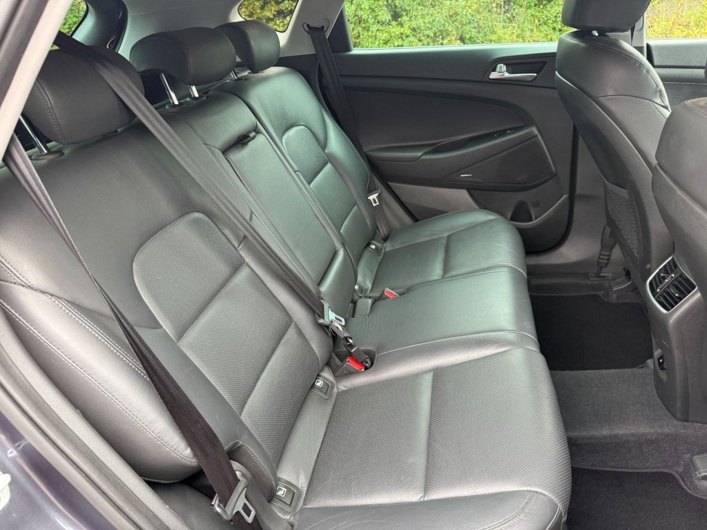 Used Hyundai TUCSON 2019 for sale - 76317172: Photo 12