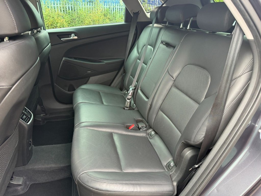 Used Hyundai TUCSON 2019 for sale - 76317172: Photo 13