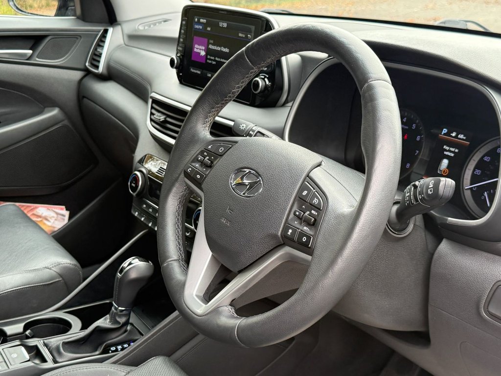 Used Hyundai TUCSON 2019 for sale - 76317172: Photo 14