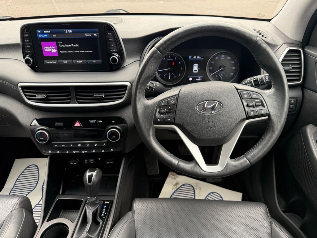 Used Hyundai TUCSON 2019 for sale - 76317172: Photo 15