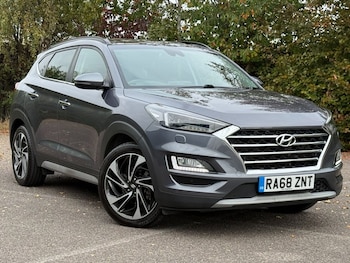 Hyundai - TUCSON