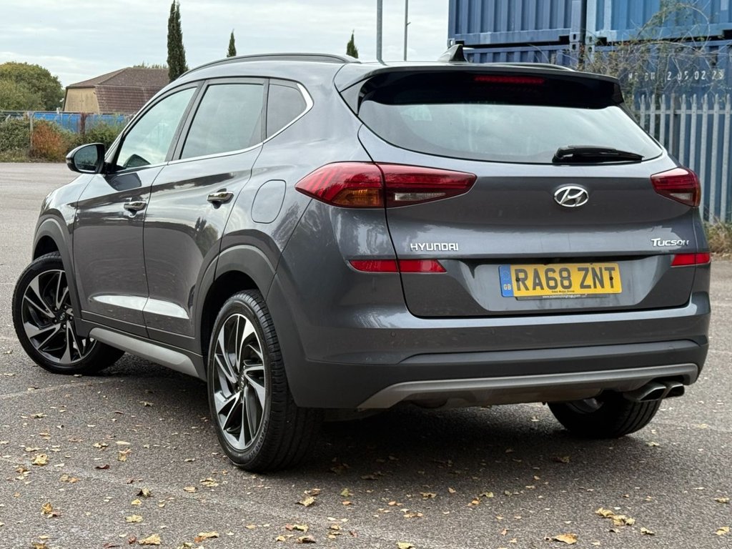 Used Hyundai TUCSON 2019 for sale - 76317172: Photo 2