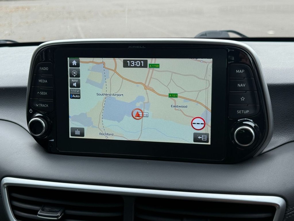 Used Hyundai TUCSON 2019 for sale - 76317172: Photo 22