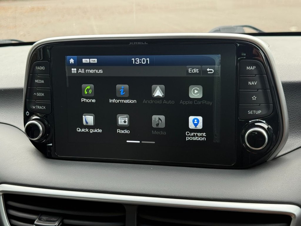 Used Hyundai TUCSON 2019 for sale - 76317172: Photo 23