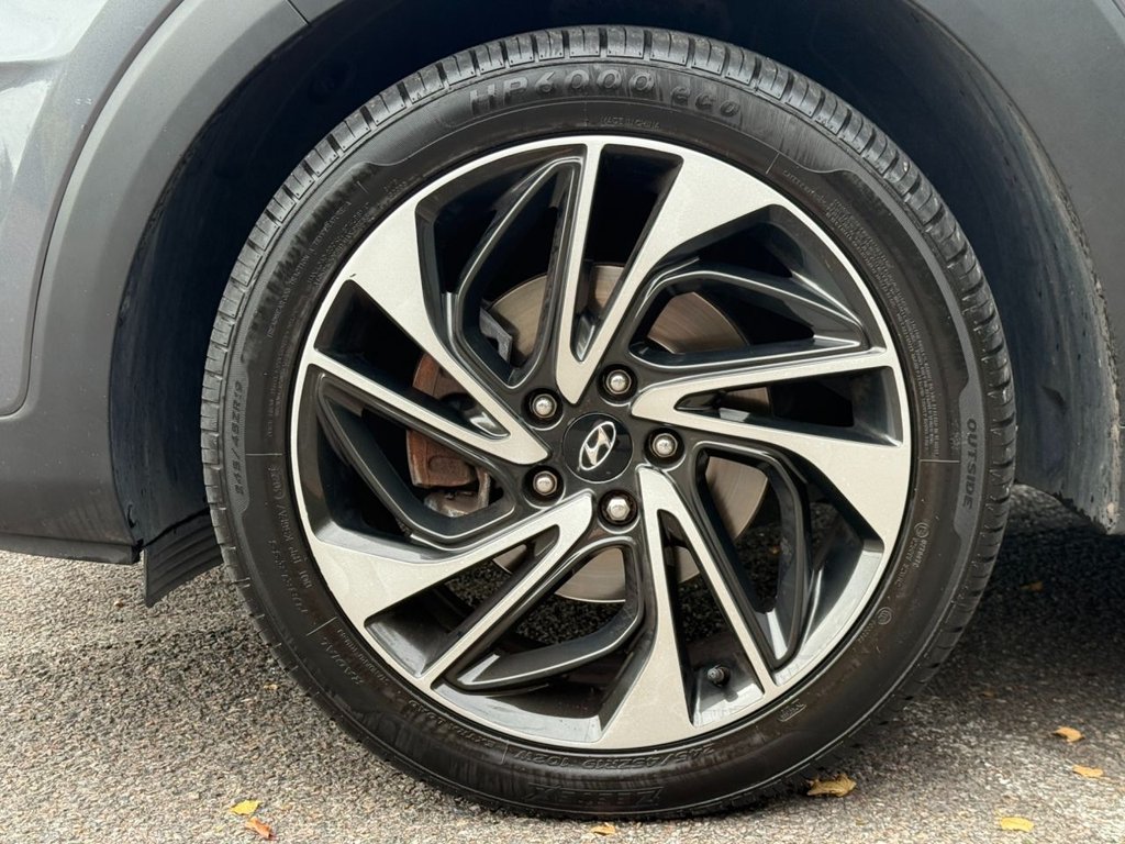 Used Hyundai TUCSON 2019 for sale - 76317172: Photo 43