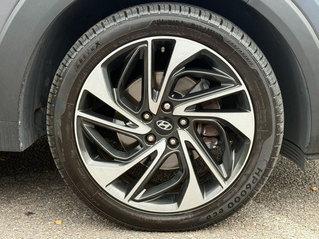 Used Hyundai TUCSON 2019 for sale - 76317172: Photo 44