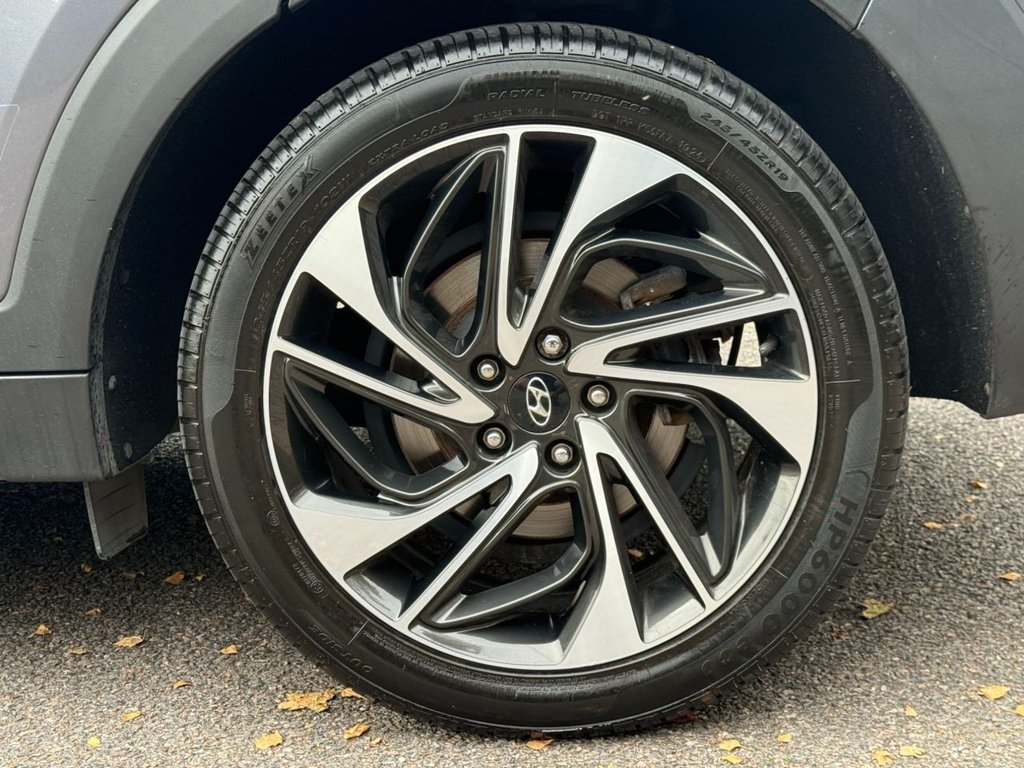 Used Hyundai TUCSON 2019 for sale - 76317172: Photo 45