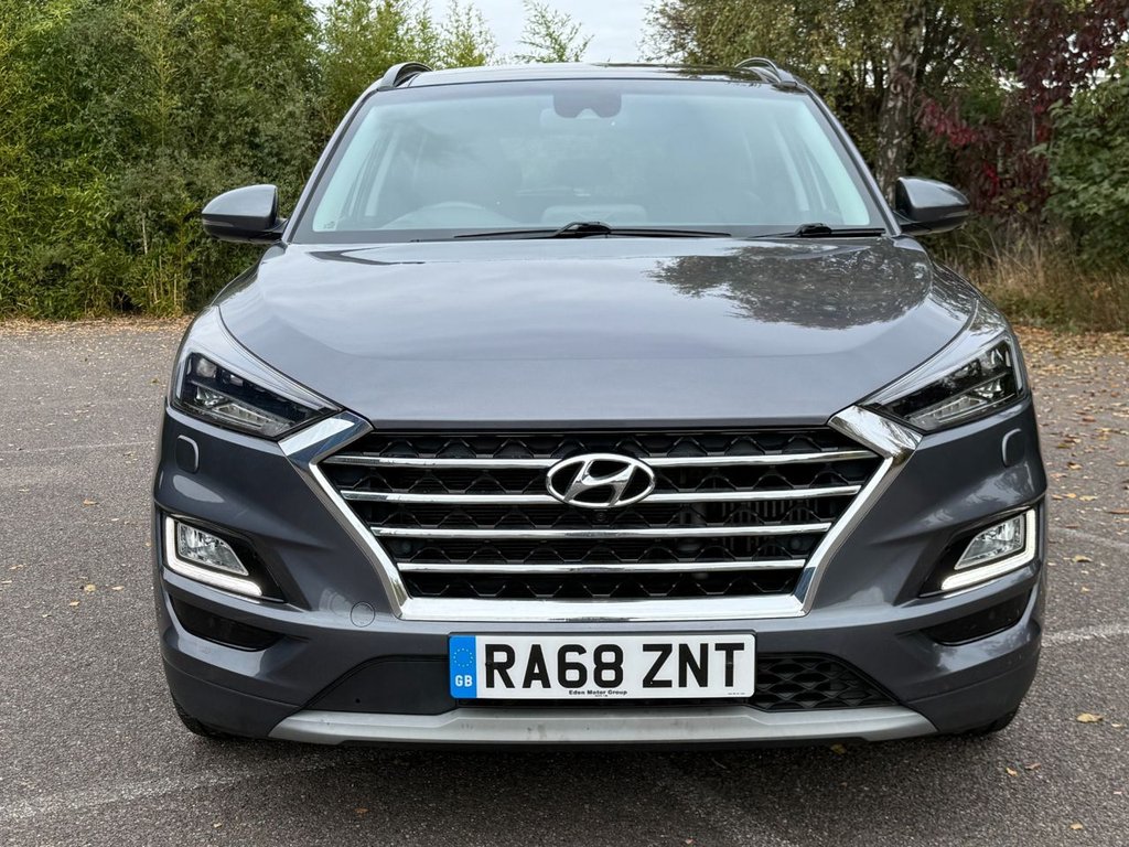 Used Hyundai TUCSON 2019 for sale - 76317172: Photo 5
