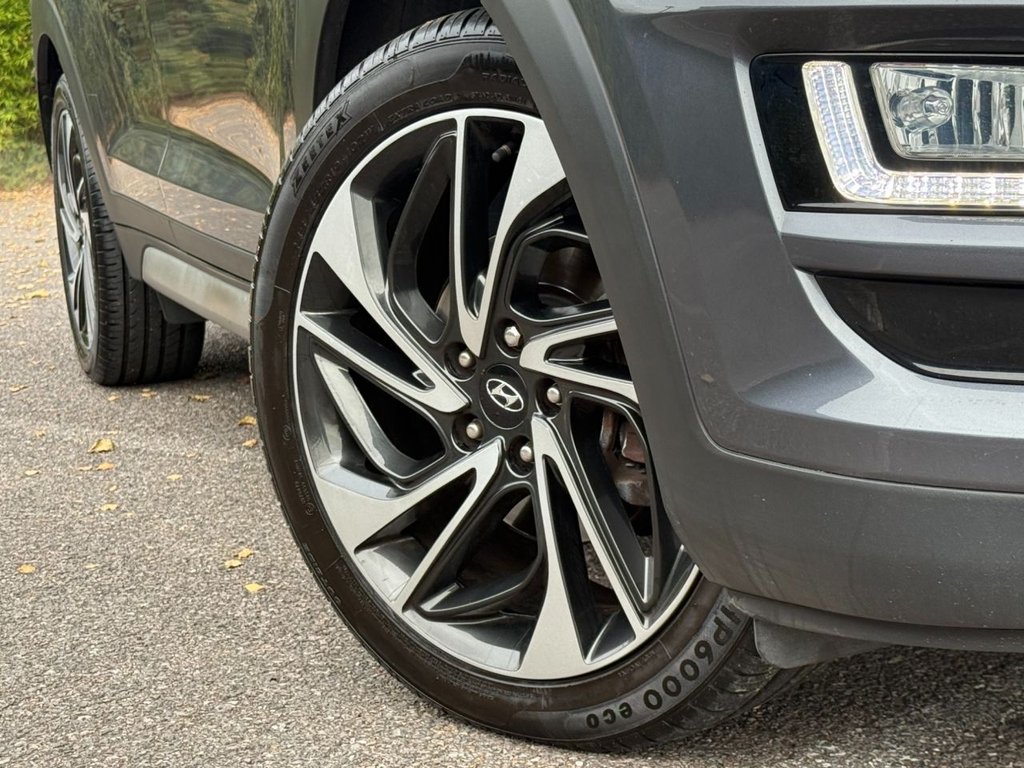 Used Hyundai TUCSON 2019 for sale - 76317172: Photo 7