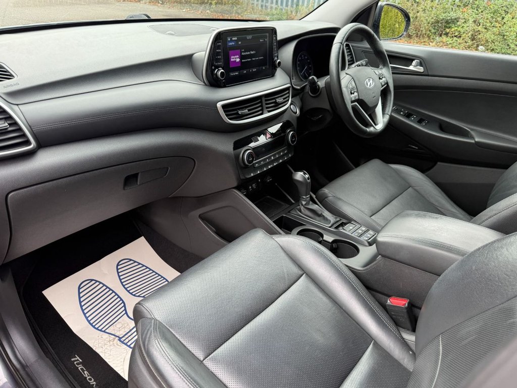 Used Hyundai TUCSON 2019 for sale - 76317172: Photo 8