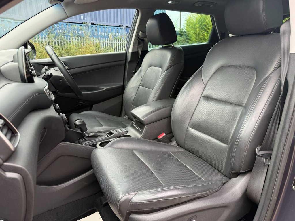 Used Hyundai TUCSON 2019 for sale - 76317172: Photo 9