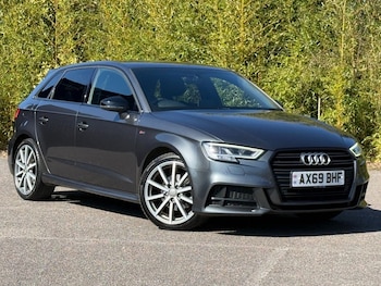 Audi A3 feature image