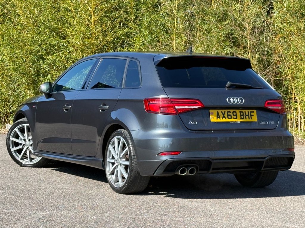 Used Audi A3 2020 for sale - 77990816: Photo 2