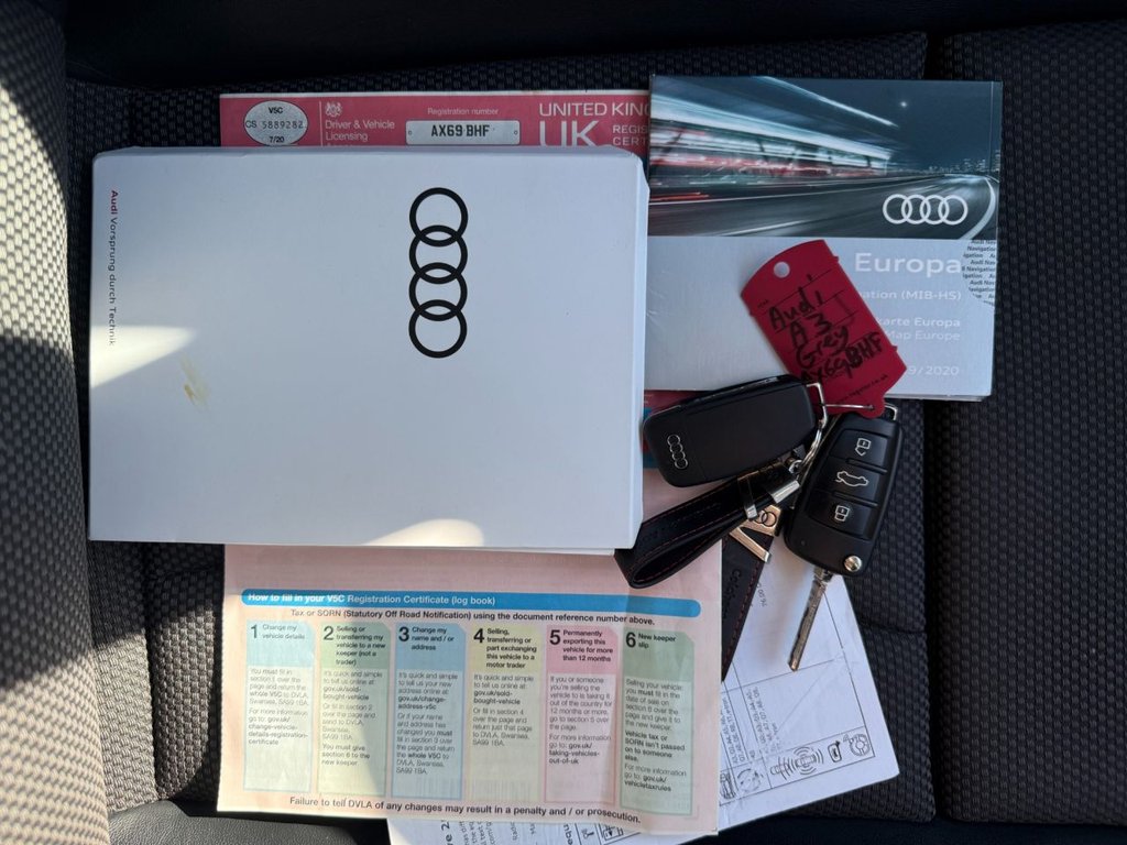 Used Audi A3 2020 for sale - 77990816: Photo 48