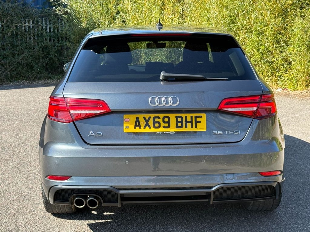 Used Audi A3 2020 for sale - 77990816: Photo 6