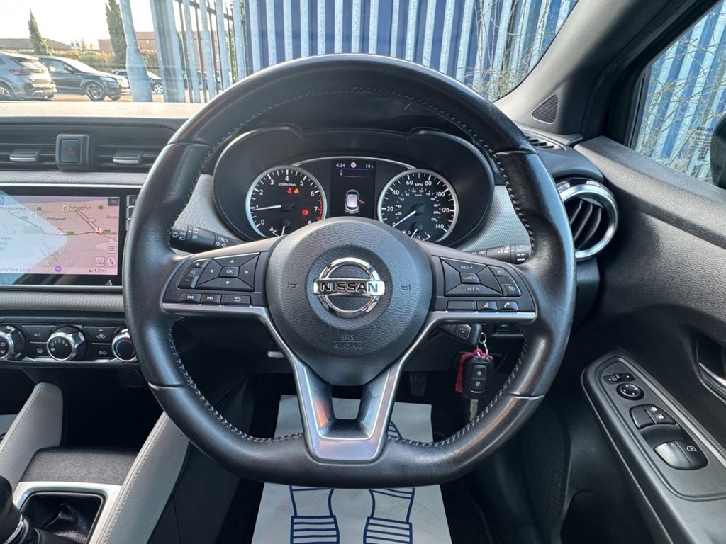 Used Nissan Micra 2019 for sale - 77835244: Photo 16