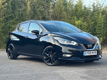 Used Nissan Micra 2019 for sale - 77835244: Photo